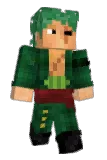 ENCEA1D5 Minecraft avatar full body