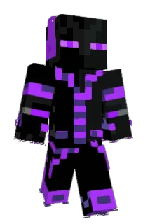 END01_MC Minecraft avatar full body