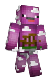 END4EN Minecraft avatar full body