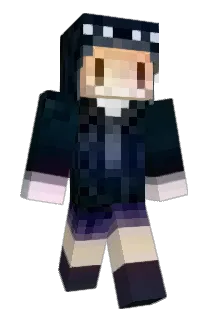 ENDA1 Minecraft avatar full body