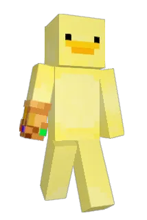 ENDER7026 Minecraft avatar full body