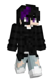 ENDERARTz Minecraft avatar full body