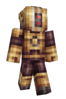 ENDERGAMER124 Minecraft avatar full body