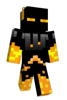 ENDERMAN209682 Minecraft avatar full body