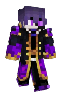 ENDERN3NRO Minecraft avatar full body