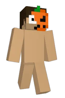 ENDERONTOP Minecraft avatar full body