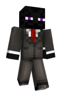 ENDERPIG45 Minecraft avatar full body