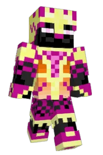 ENDERSOLDIER888 Minecraft avatar full body