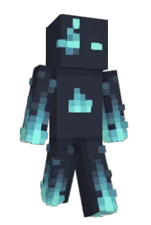 ENDER_2004 Minecraft avatar full body