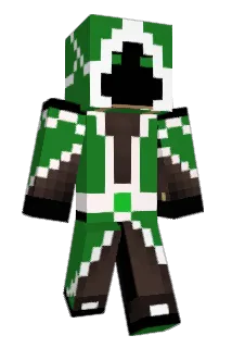 ENDOF247 Minecraft avatar full body