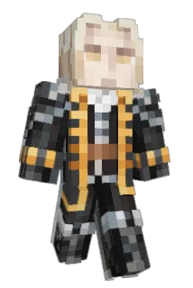 ENDRIPL Minecraft avatar full body