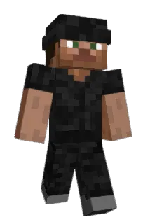 ENDY_MC Minecraft avatar full body