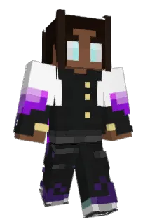 END_SOLDIER111 Minecraft avatar full body
