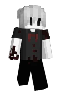 END_SSS Minecraft avatar full body