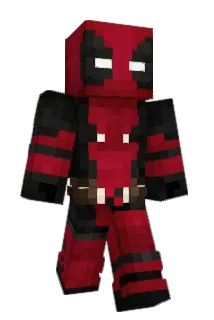 ENEKODC Minecraft avatar full body