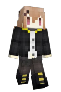 ENENGEGE Minecraft avatar full body