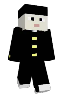 ENERG1Z3R Minecraft avatar full body