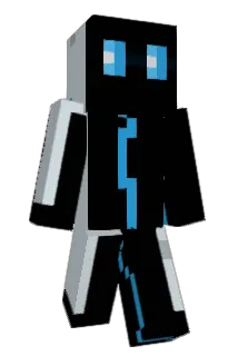 ENIKECM Minecraft avatar full body