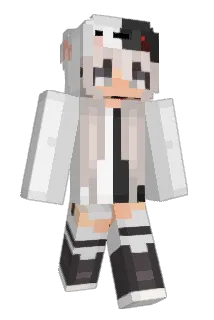 ENKAI2414 Minecraft avatar full body