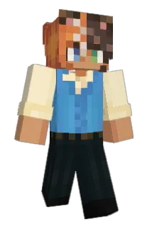 ENMinkers Minecraft avatar full body