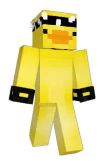 ENNO20 Minecraft avatar full body