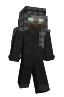 ENNOUSA007 Minecraft avatar full body