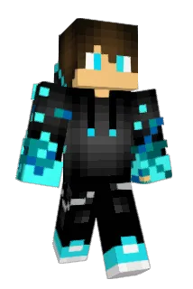 ENOT_84 Minecraft avatar full body