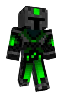 ENRSKELO Minecraft avatar full body
