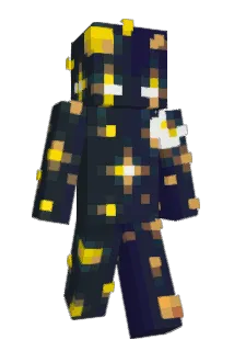 ENRTruly Minecraft avatar full body