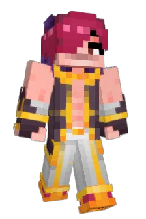 ENSTIP Minecraft avatar full body