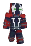 ENT4K Minecraft avatar full body