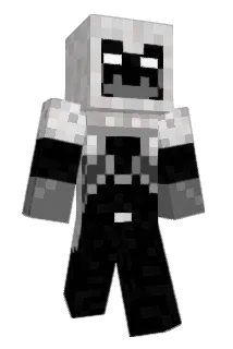 ENTITYJBx Minecraft avatar full body