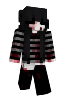 ENTNow Minecraft avatar full body