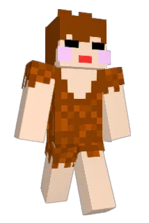 ENTY_1008 Minecraft avatar full body