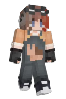 ENVIOM_ Minecraft avatar full body