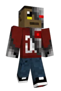 ENVY9z Minecraft avatar full body