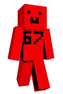 ENY3 Minecraft avatar full body