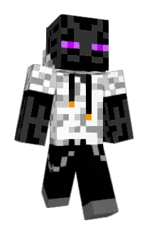 ENZ117 Minecraft avatar full body