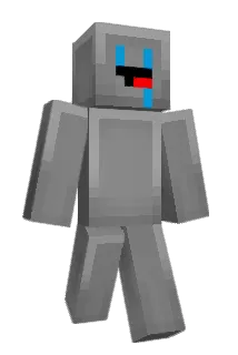 ENZ787 Minecraft avatar full body