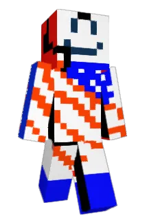 ENZOMAN66 Minecraft avatar full body