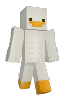 ENZO_600 Minecraft avatar full body