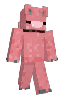 EN_KAI Minecraft avatar full body