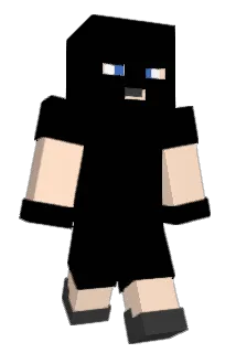 EN_OT Minecraft avatar full body