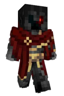 ENderDraGon2590 Minecraft avatar full body