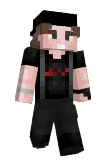 EOCrusader Minecraft avatar full body