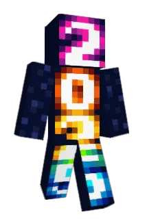 EOHPPT Minecraft avatar full body