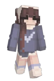 EONIAN2510 Minecraft avatar full body