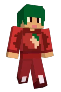 EOSNX Minecraft avatar full body