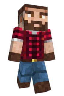 EOThesing Minecraft avatar full body