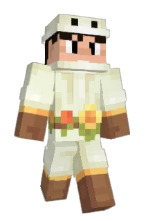 EOVINA Minecraft avatar full body